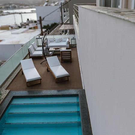 Limani Lux Apartments 卡尔帕索斯 外观 照片
