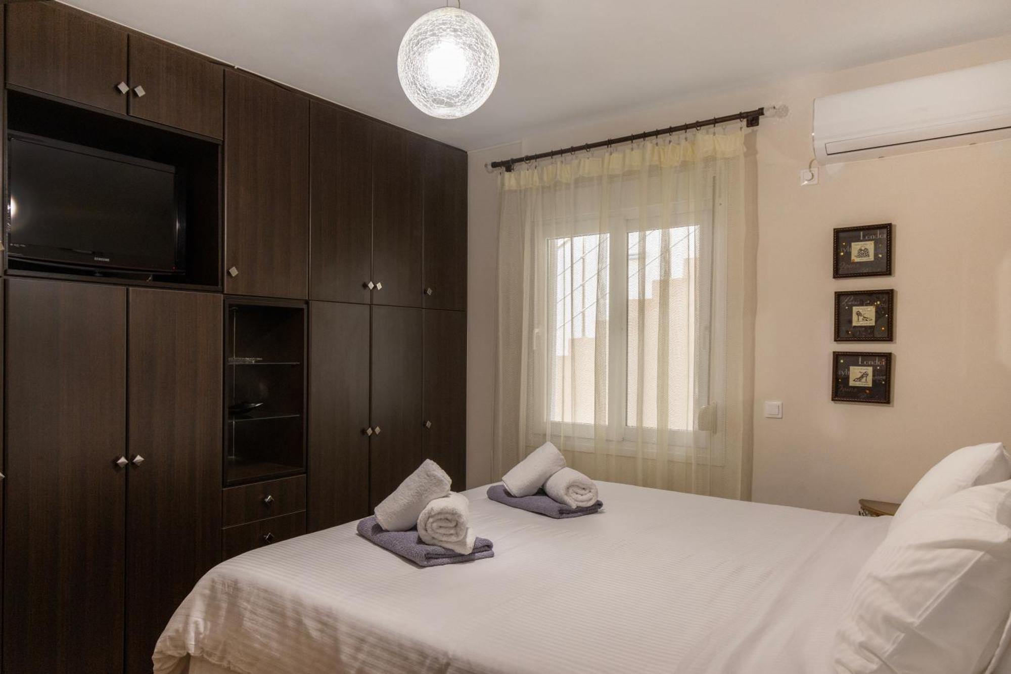 Limani Lux Apartments 卡尔帕索斯 客房 照片