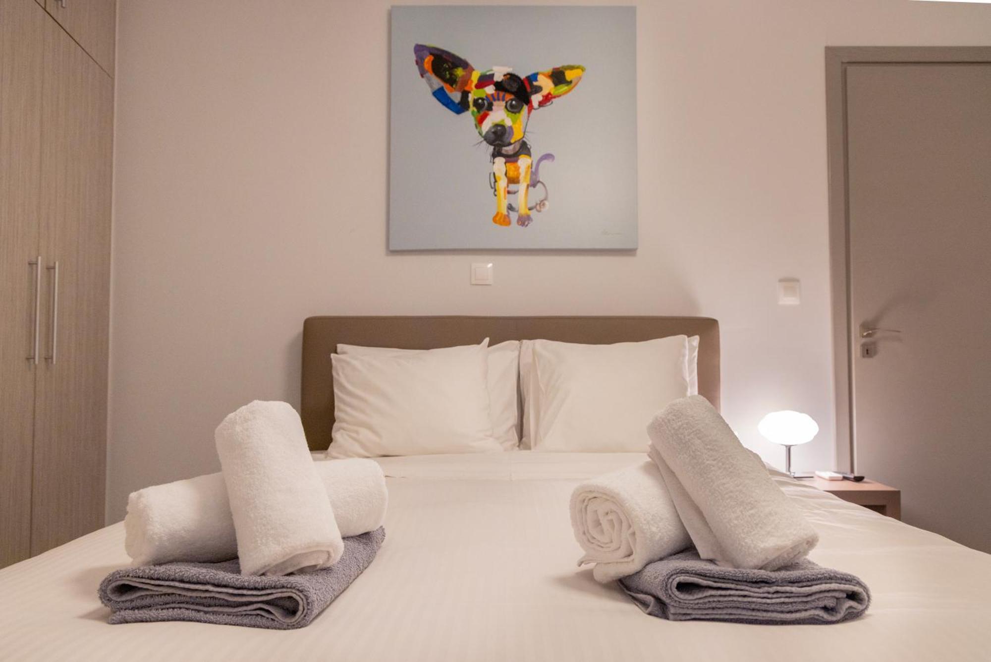 Limani Lux Apartments 卡尔帕索斯 客房 照片