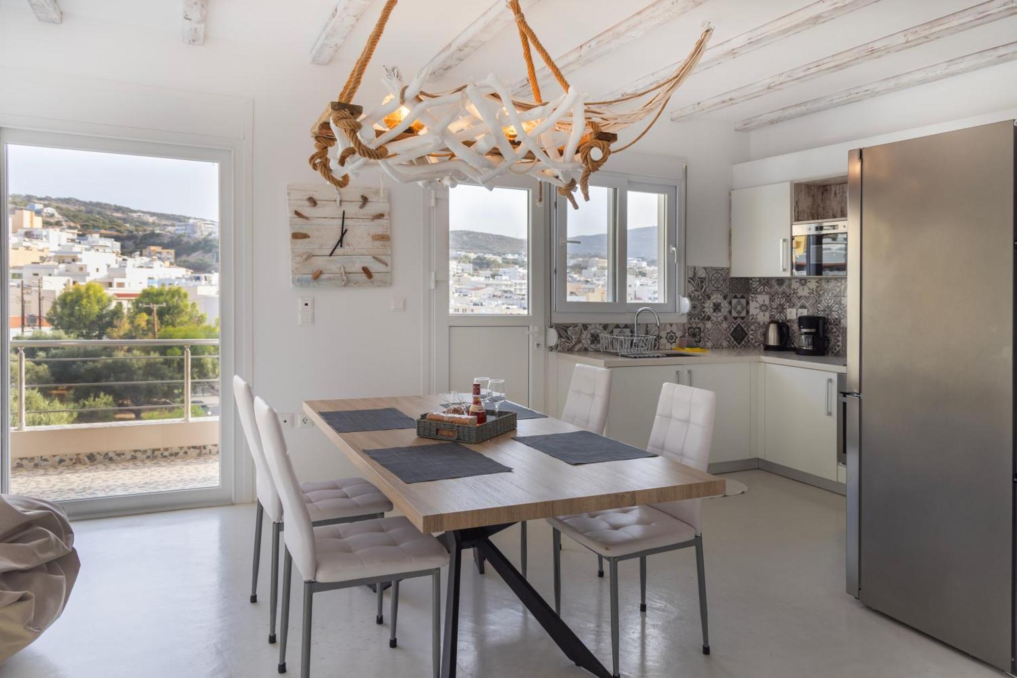 Limani Lux Apartments 卡尔帕索斯 客房 照片