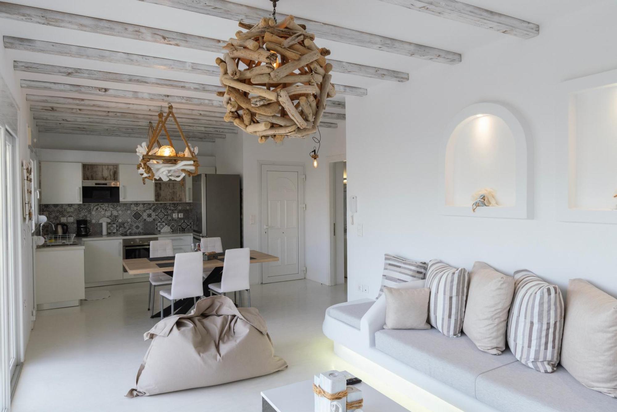 Limani Lux Apartments 卡尔帕索斯 客房 照片