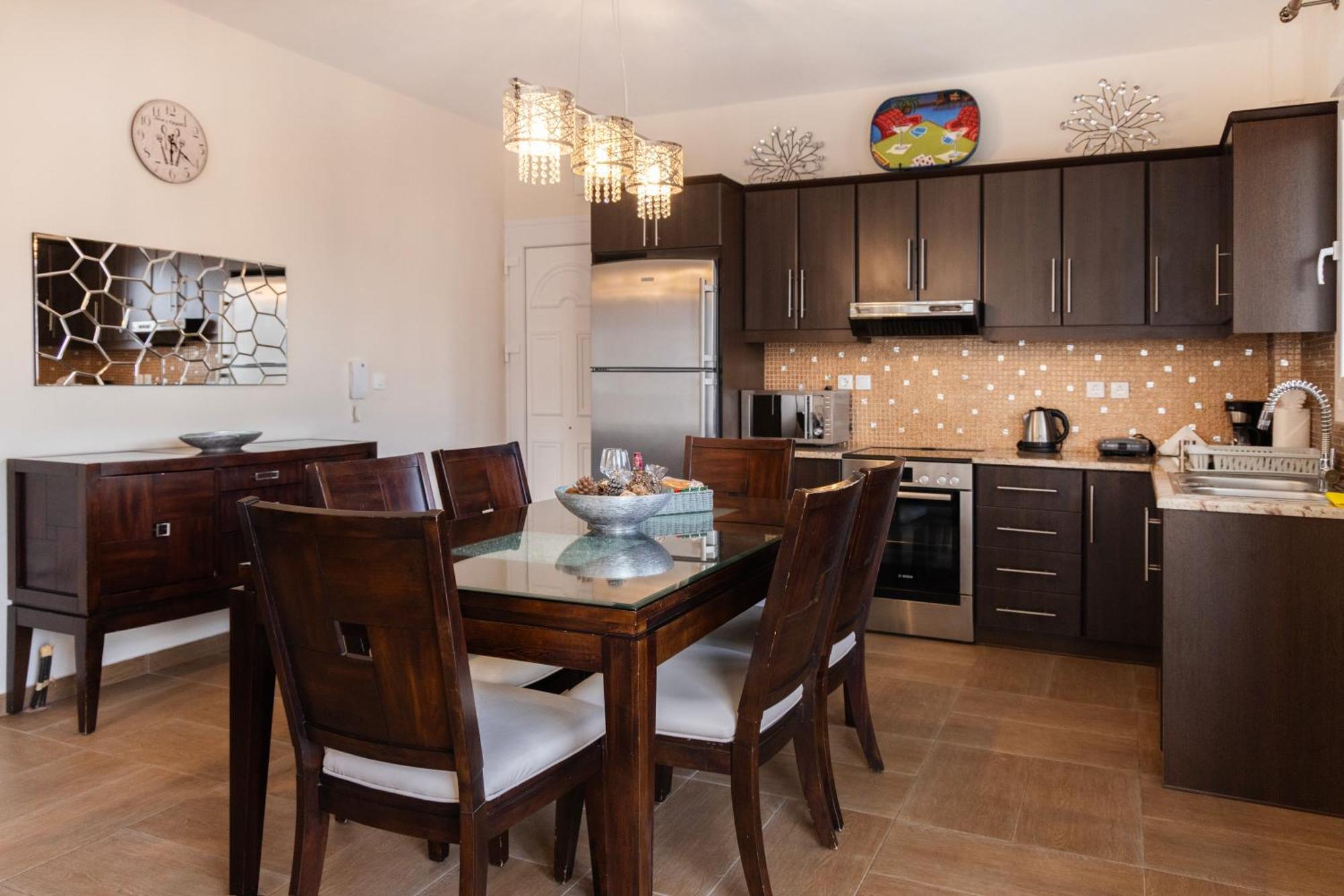Limani Lux Apartments 卡尔帕索斯 客房 照片