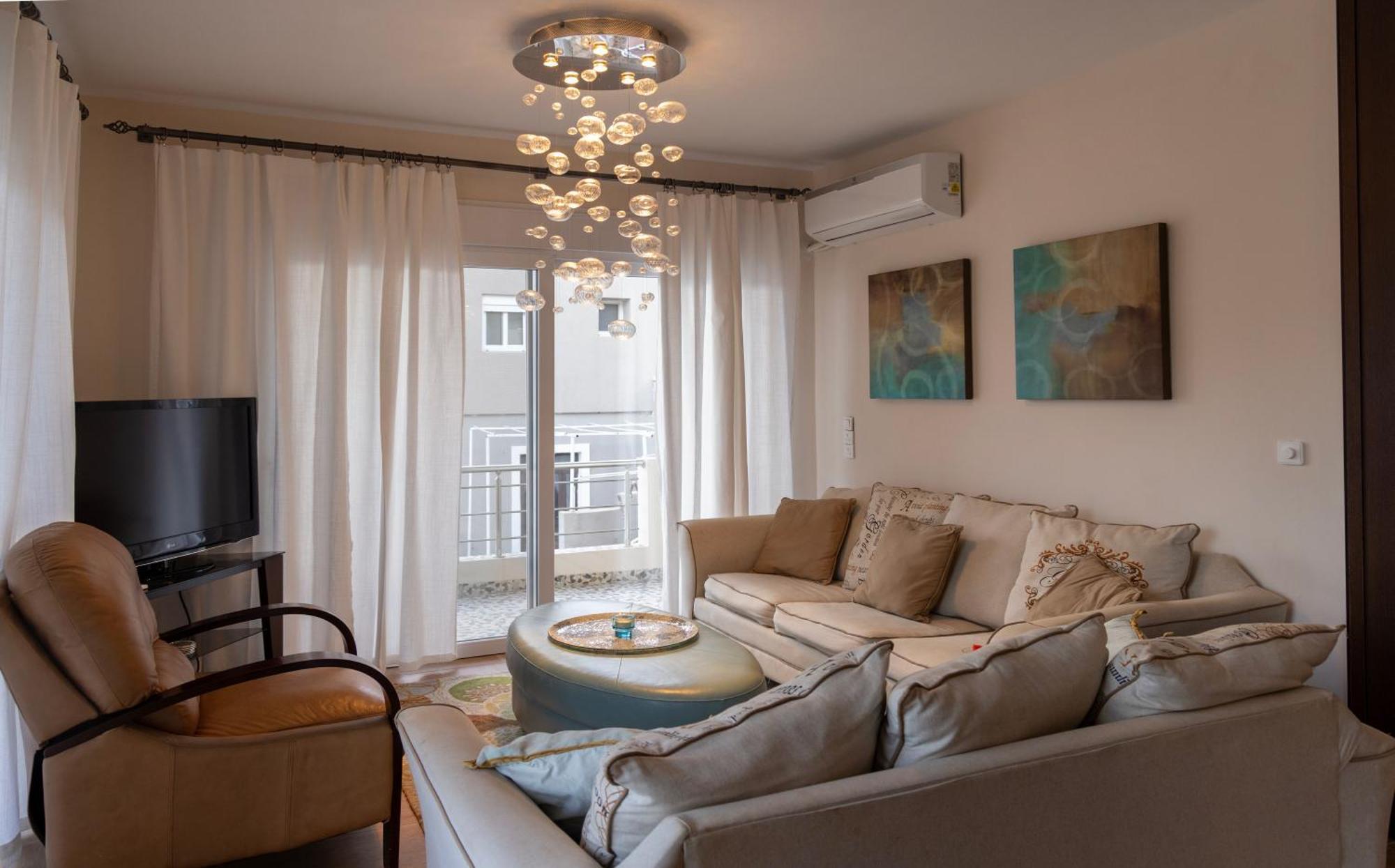 Limani Lux Apartments 卡尔帕索斯 客房 照片