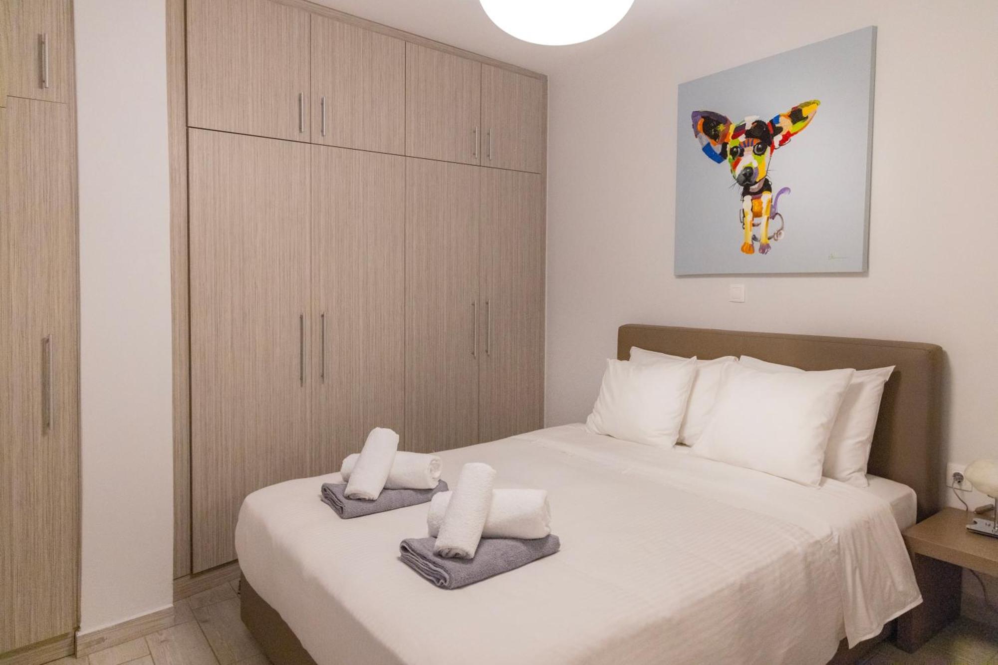 Limani Lux Apartments 卡尔帕索斯 客房 照片