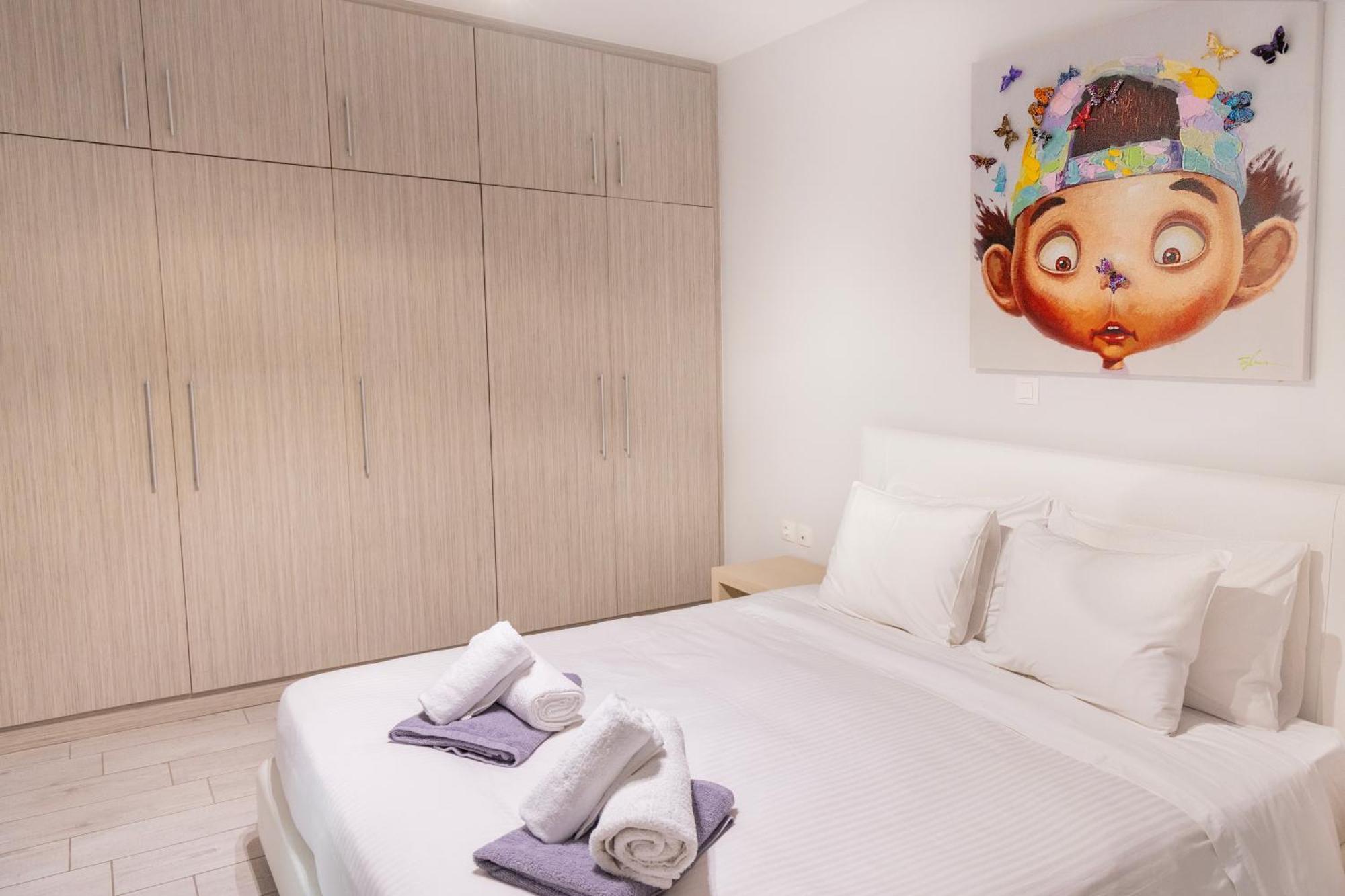 Limani Lux Apartments 卡尔帕索斯 客房 照片