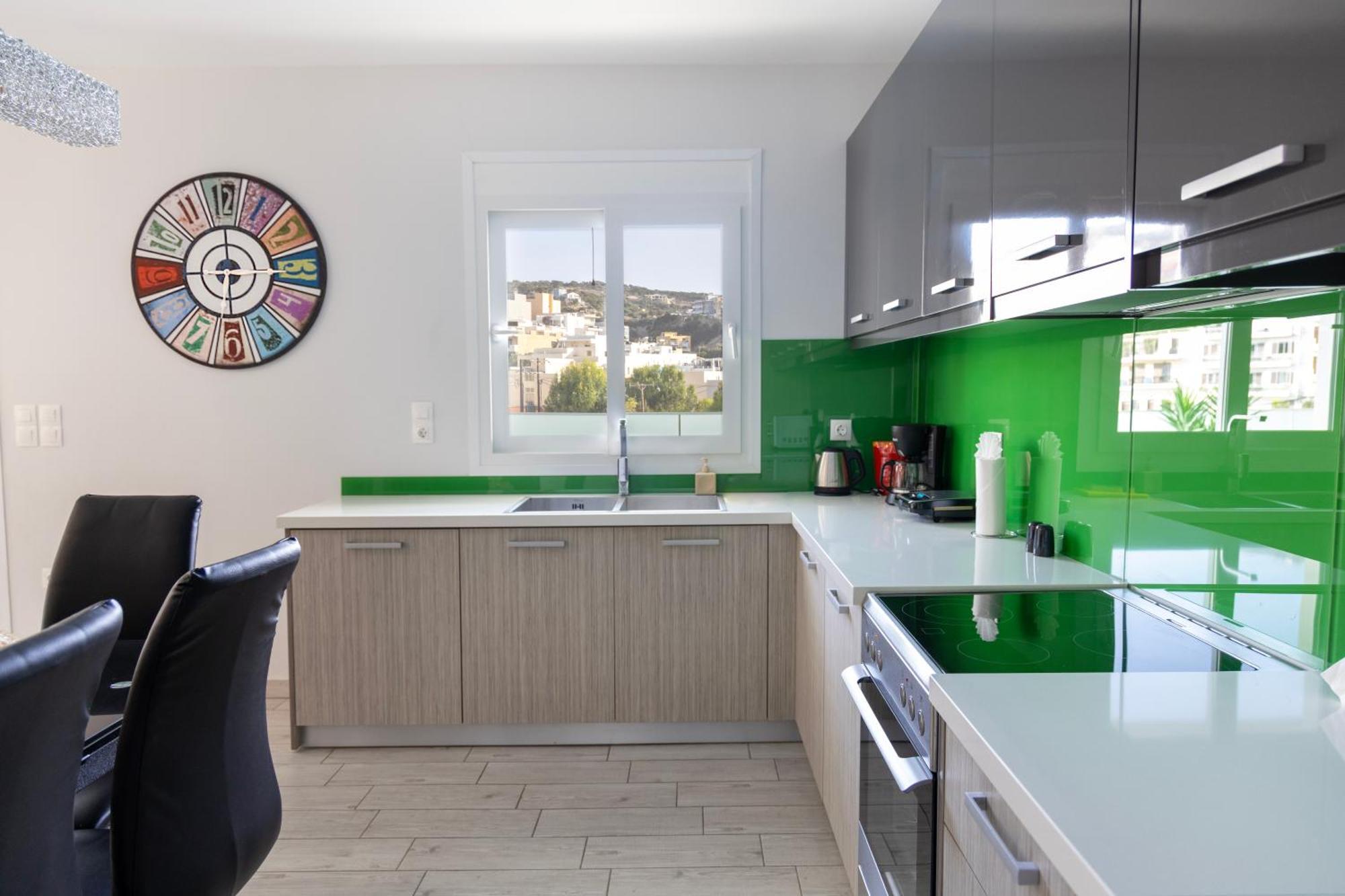 Limani Lux Apartments 卡尔帕索斯 客房 照片