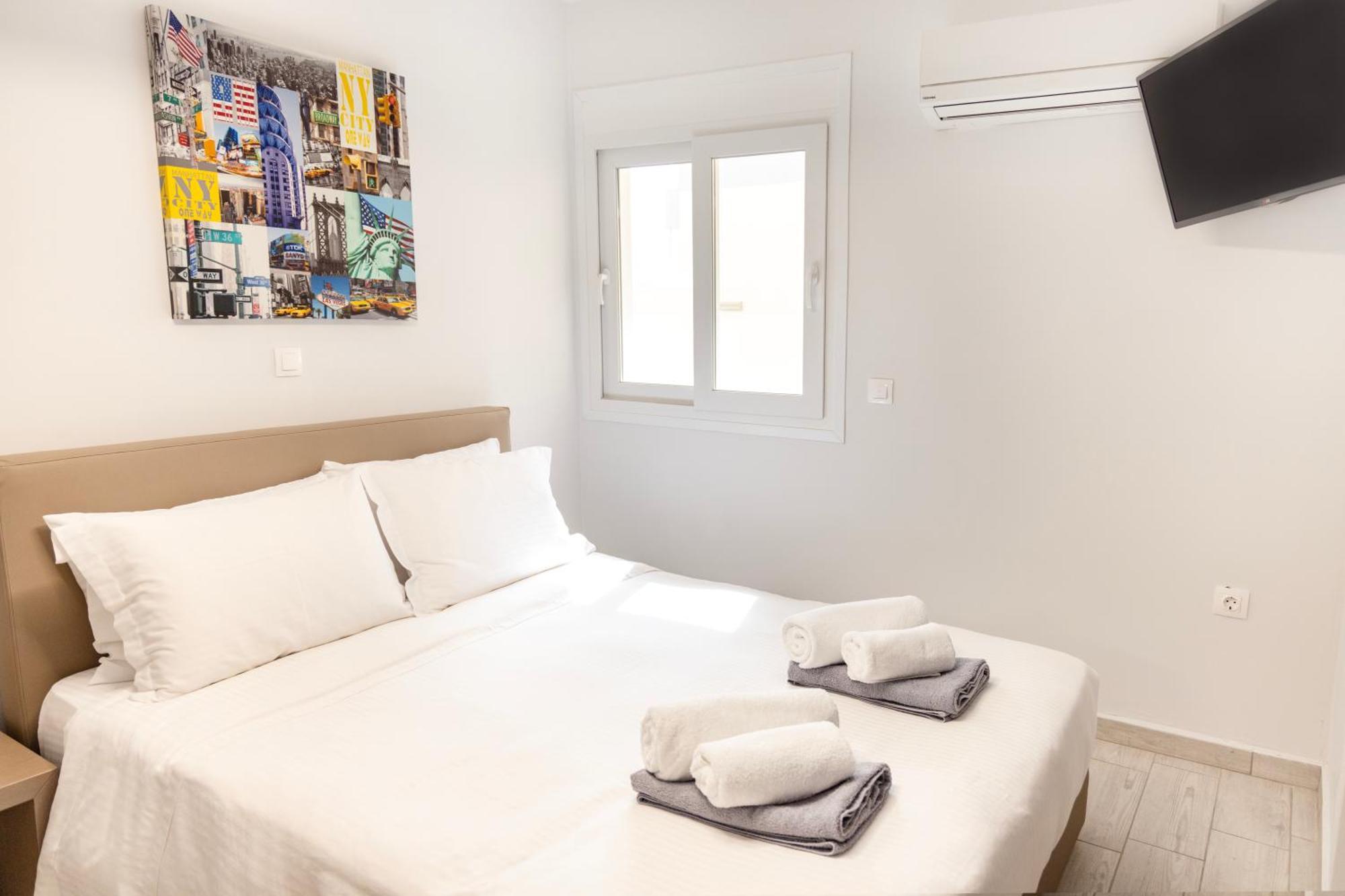 Limani Lux Apartments 卡尔帕索斯 客房 照片