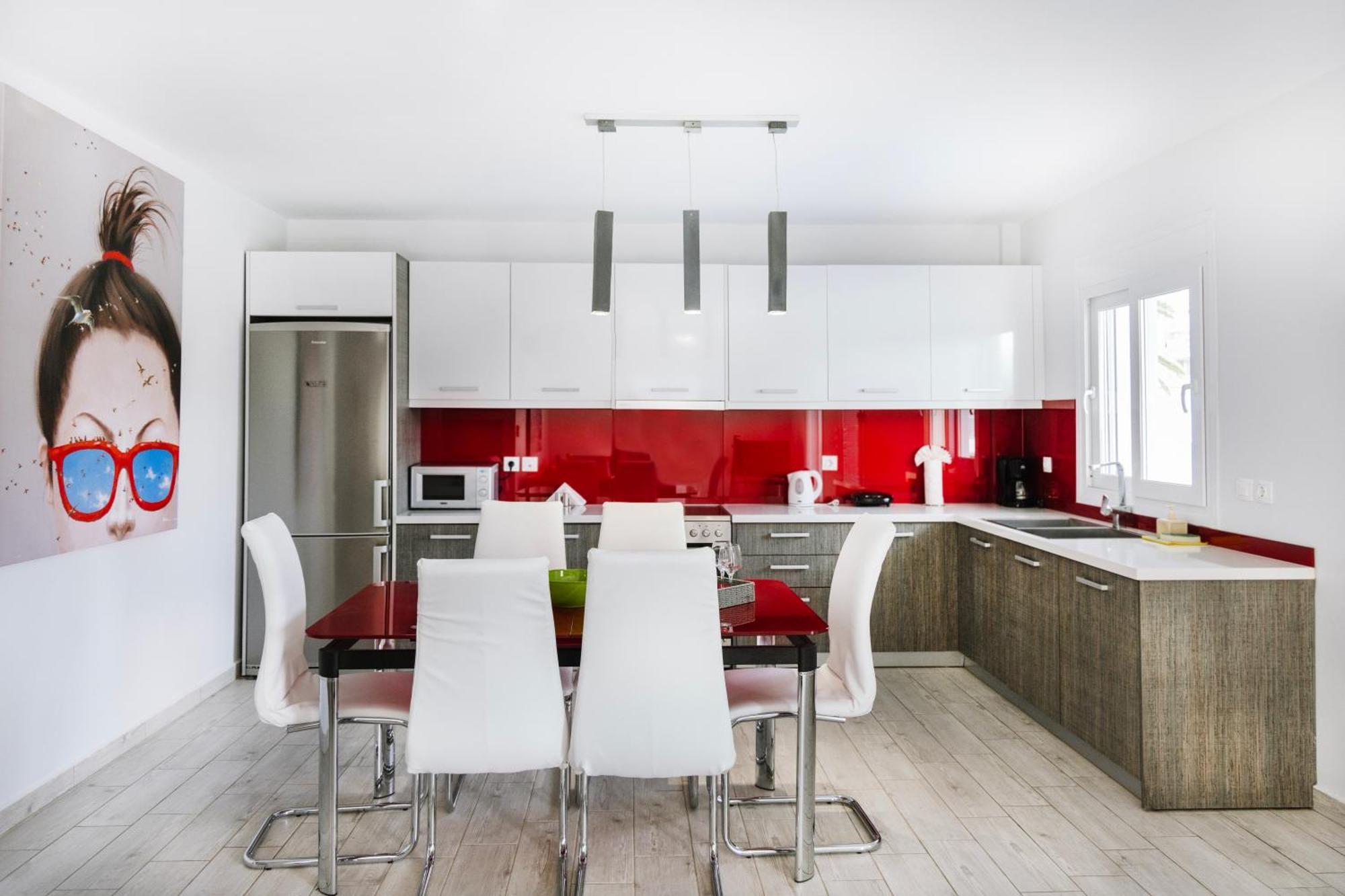 Limani Lux Apartments 卡尔帕索斯 客房 照片