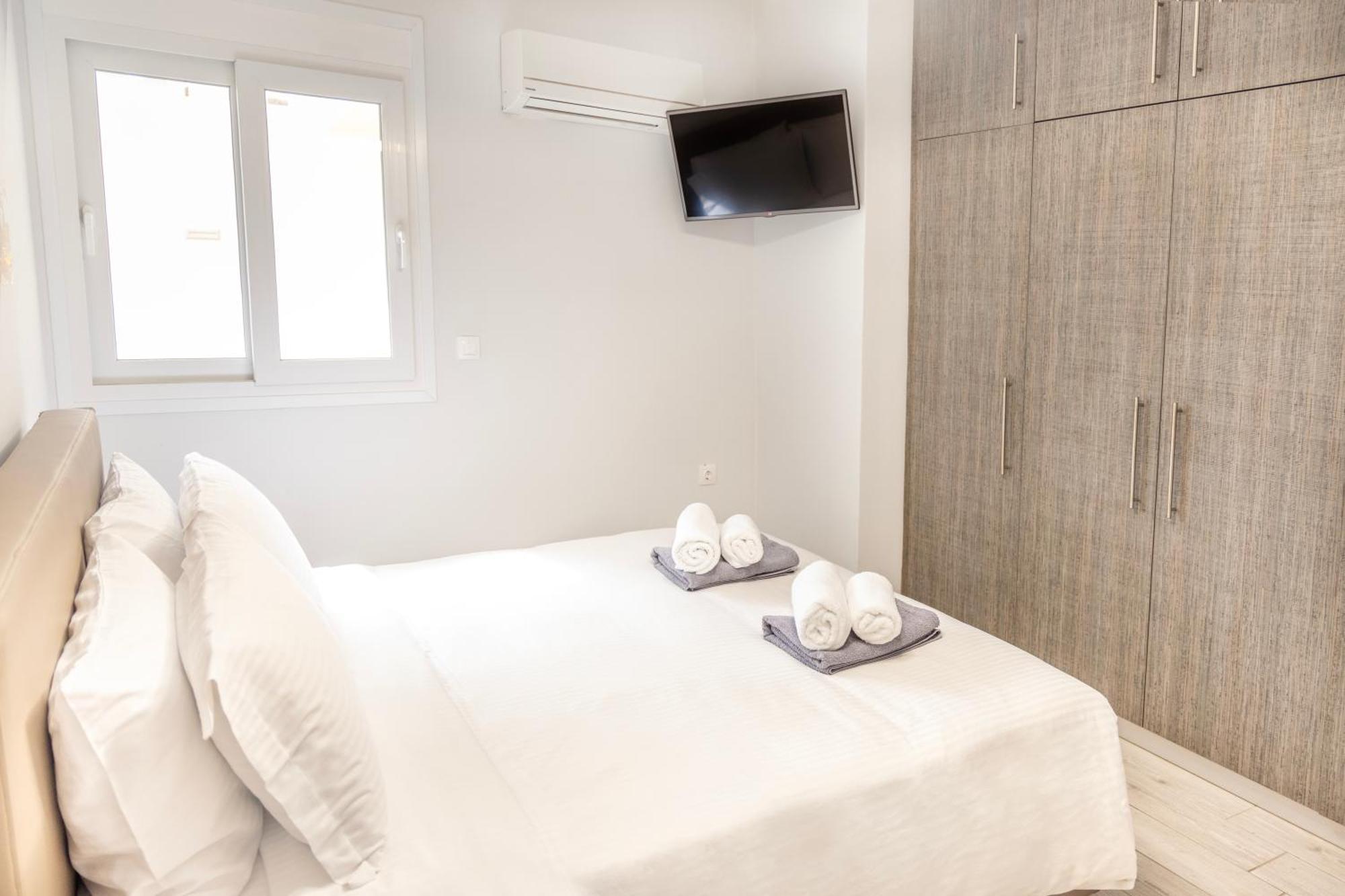 Limani Lux Apartments 卡尔帕索斯 客房 照片